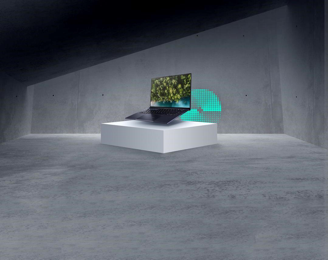 ASUS ExpertBook B9: Современный Стандарт Профессиональных Ноутбуков