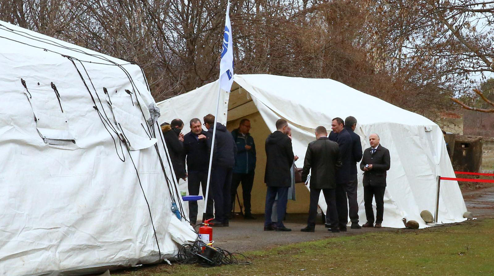 ერგნეთში შეხვედრაზე ცენტრალური ხელისუფლება უკანონოდ დაკავებულების, თამაზ გინტურის მკვლელობისა და ე.წ ბორდერიზაციის საკითხს დააყენებს