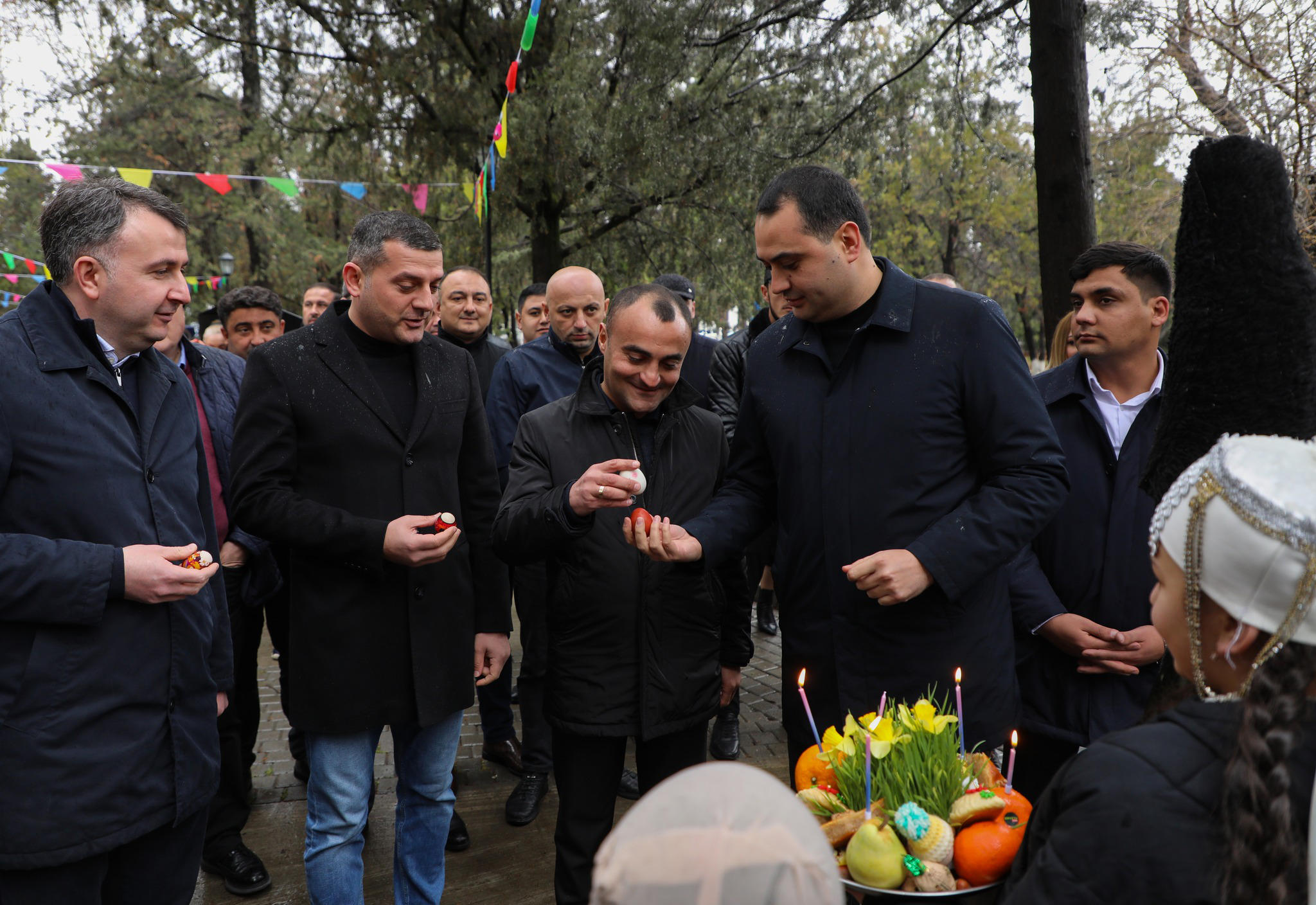 გარდაბანში სახალხო დღესასწაული „ნოვრუზ ბაირამი“ აღინიშნა