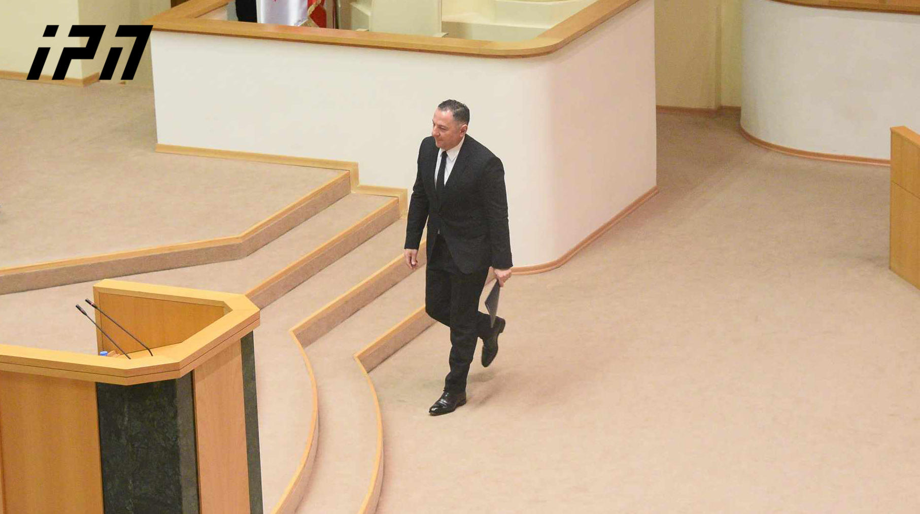 ვახტანგ გომელაური -  შინაგან საქმეთა სამინისტროს ადამიანის უფლებათა დაცვისა და გამოძიების ხარისხის მონიტორინგის დეპარტამენტის მანდატის ზრდა იგეგმება