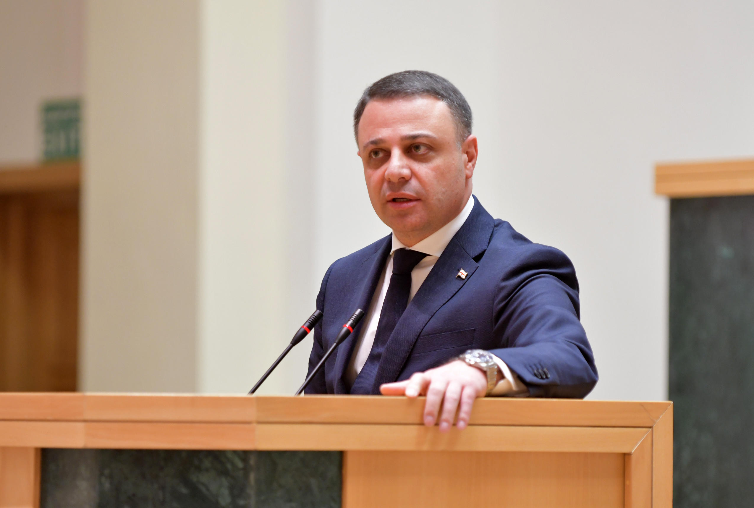 ალუდა ღუდუშაური - 12 წლის განმავლობაში სტრასბურგის სასამართლოში არ არის არცერთი გასაჩივრებული საქმე, რომელიც ეხება პოლიტიკურ დევნას, პოლიციის მხრიდან უფლების გადამეტებას, ადამიანის ღირსების შელახვას და კანონიერების დარღვევას