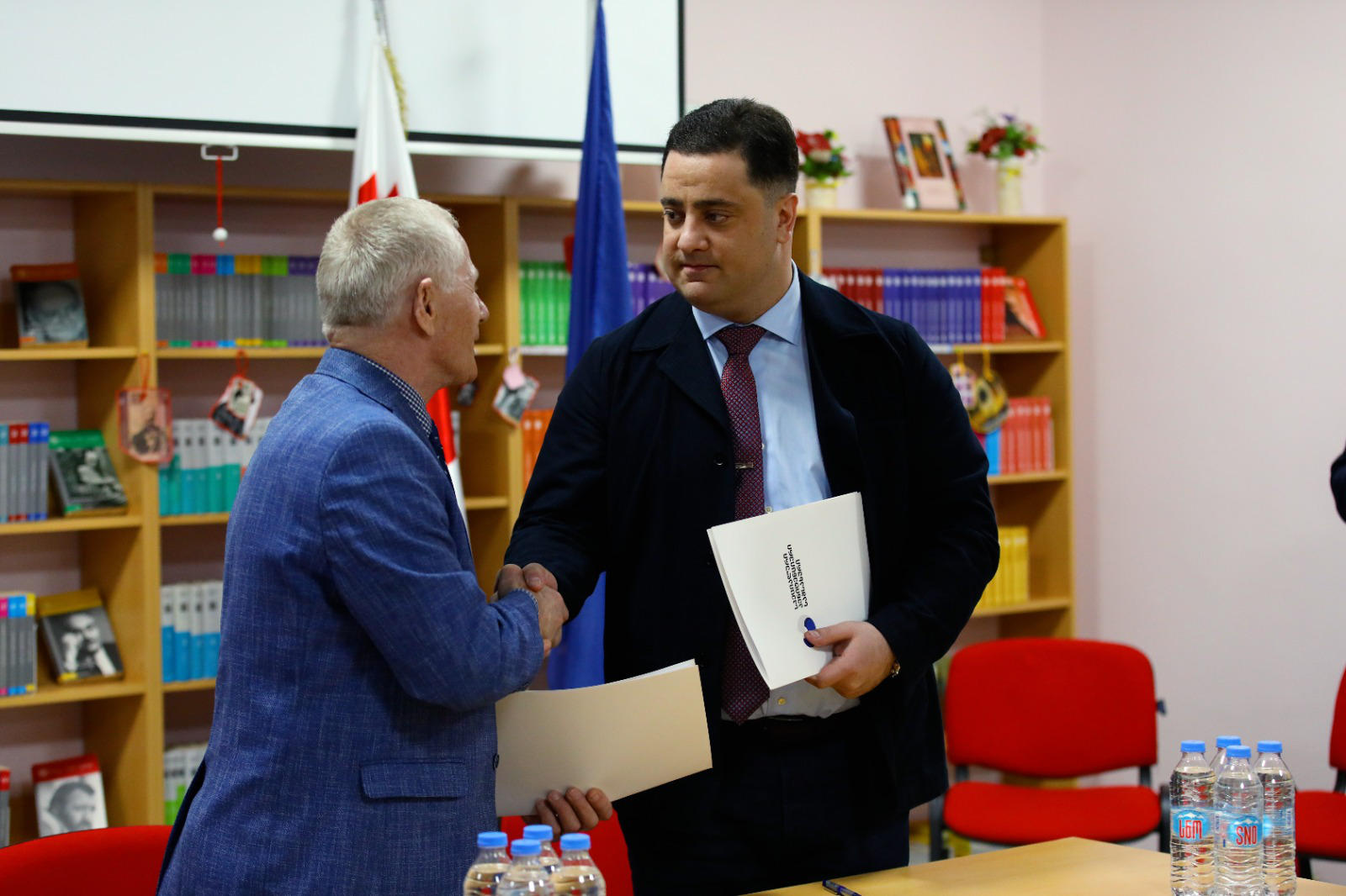 მსჯავრდებულები სპორტის სხვადასხვა სახეობაში ტრენერის პროფესიას დაეუფლებიან
