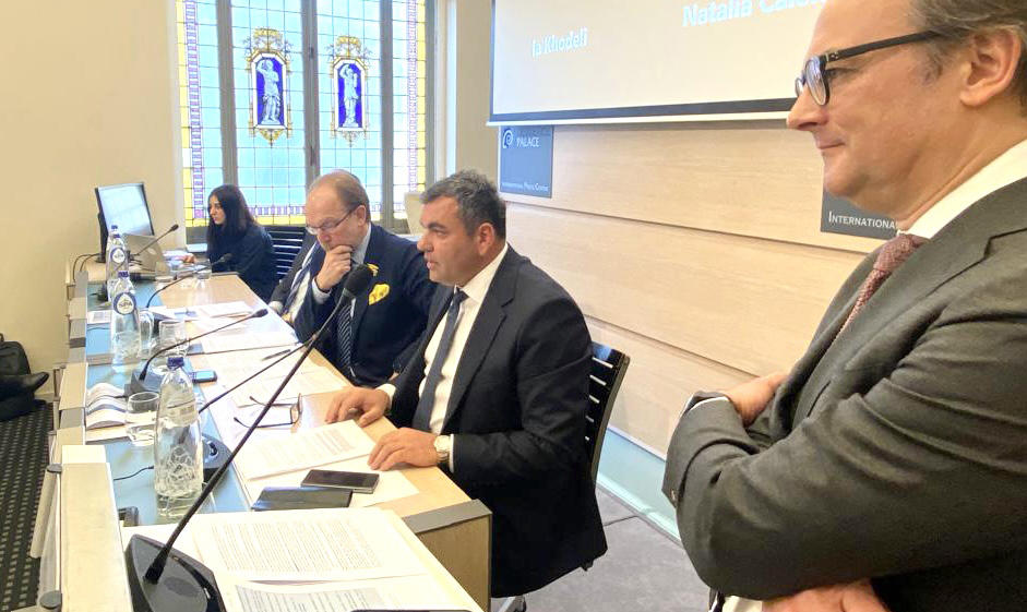 გიორგი პერტაია - კომპანიების 95%-ს მიაჩნია, რომ ევროკავშირში გაწევრიანებას მათ ბიზნესზე დადებითი გავლენა ექნება