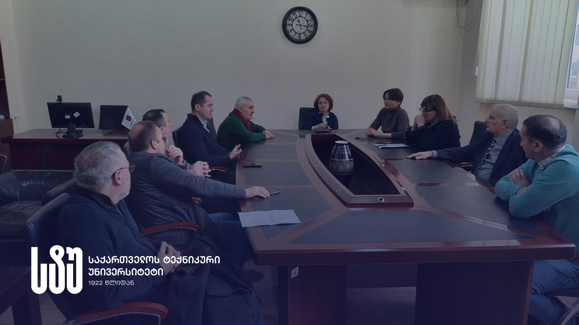 საქართველოს ტექნიკური უნივერსიტეტის ბიოსამედიცინო ინჟინერიის საგანმანათლებლო პროგრამის მაღალკვალიფიციური კადრების მომზადებაში მონაწილეობას ბიზნესსექტორი მიიღებს