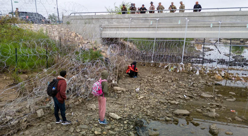 აშშ-ის ფედერალურმა სააპელაციო სასამართლომ ტეხასის საიმიგრაციო კანონის მოქმედება შეაჩერა