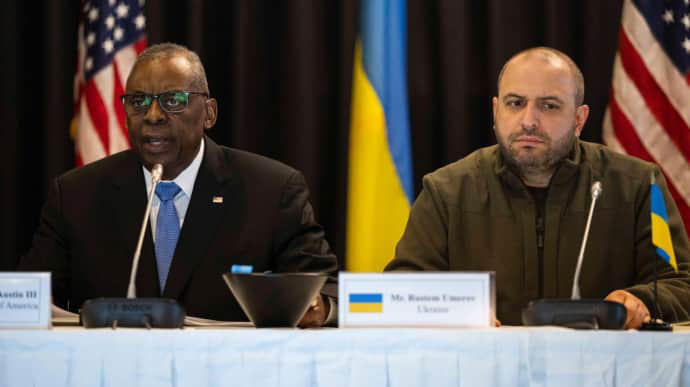 რუსტემ უმეროვი „რამშტაინის” შეხვედრის შედეგებზე - უკრაინა საჰაერო თავდაცვისთვის მეტ საბრძოლო მასალას და რაკეტებს მიიღებს