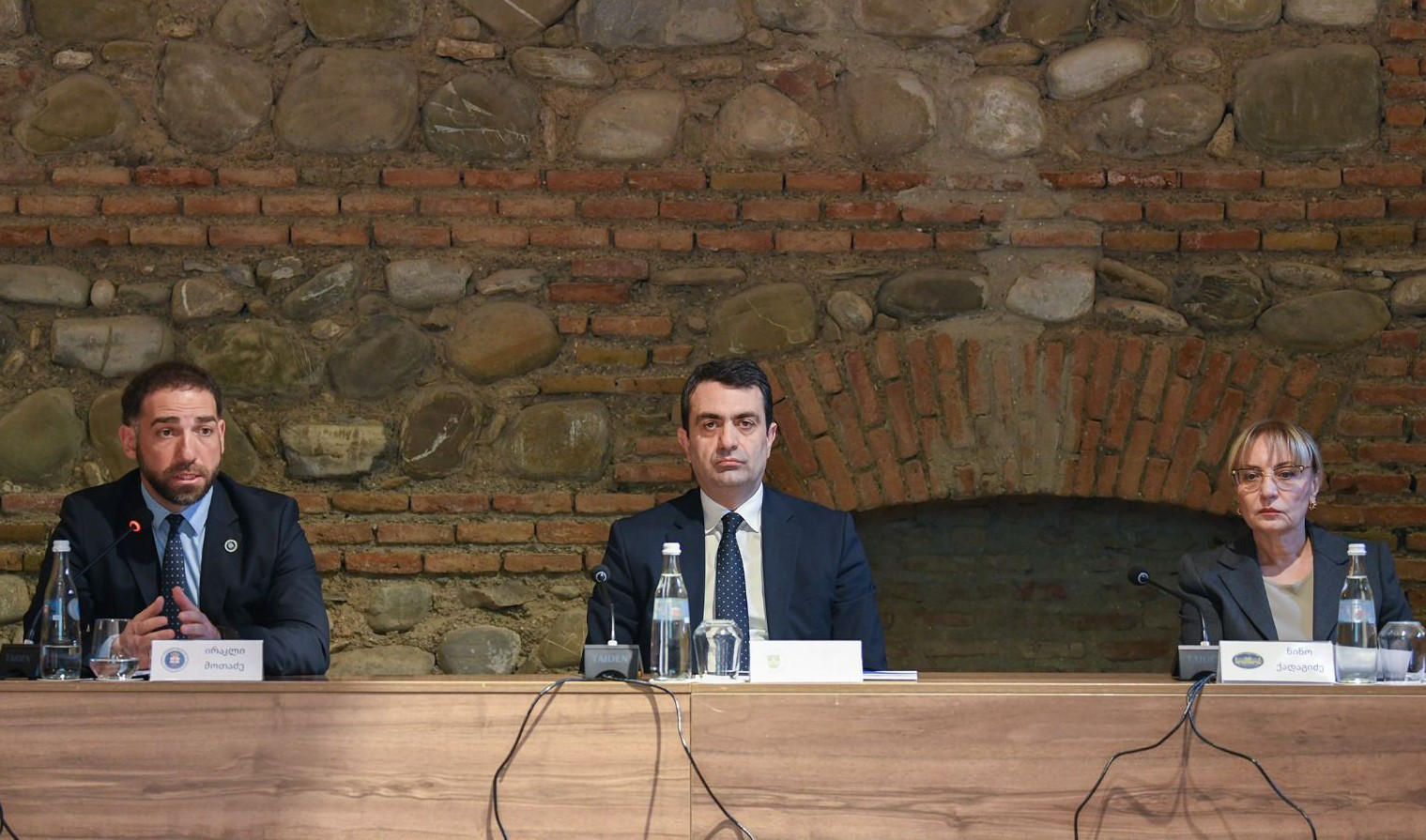 მართლმსაჯულების საკოორდინაციო საბჭომ მმართველი კომიტეტის შეხვედრა გამართა