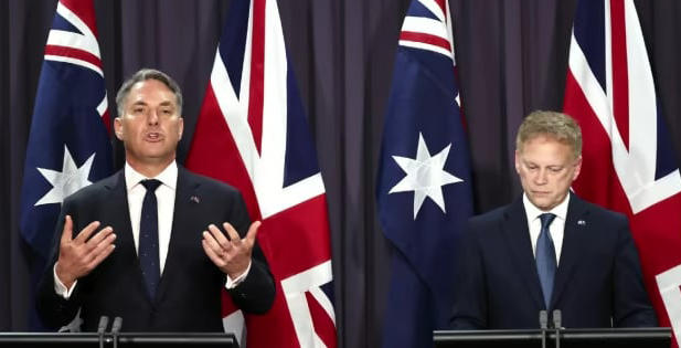 ავსტრალია უკრაინის „დრონების კოალიციას“ შეუერთდა