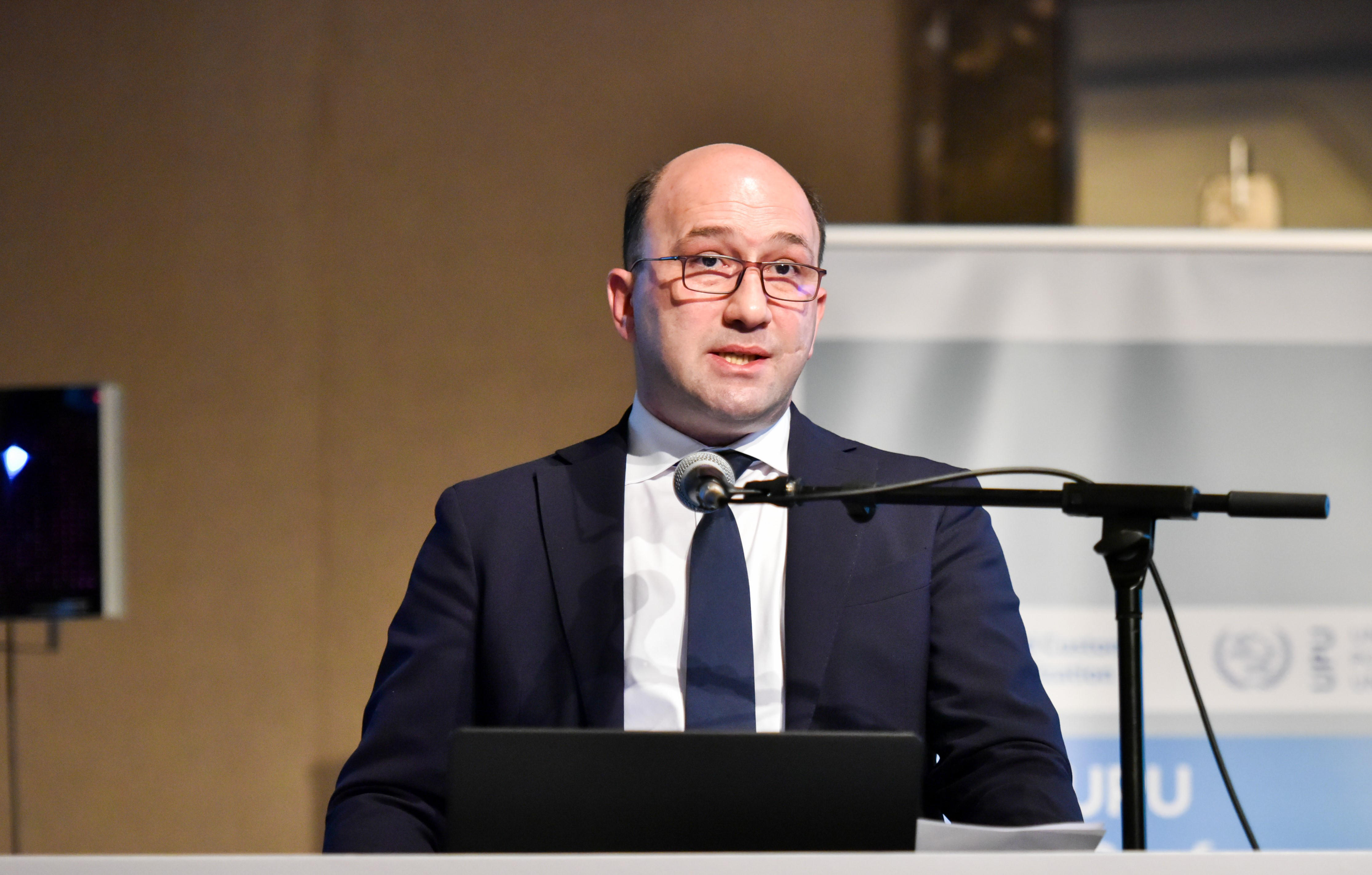 „საქართველოს ფოსტის“ გენერალური დირექტორი ევროპის საფოსტო ასოციაციის PostEurop-ის დირექტორთა საბჭოს სხდომაში მონაწილეობდა