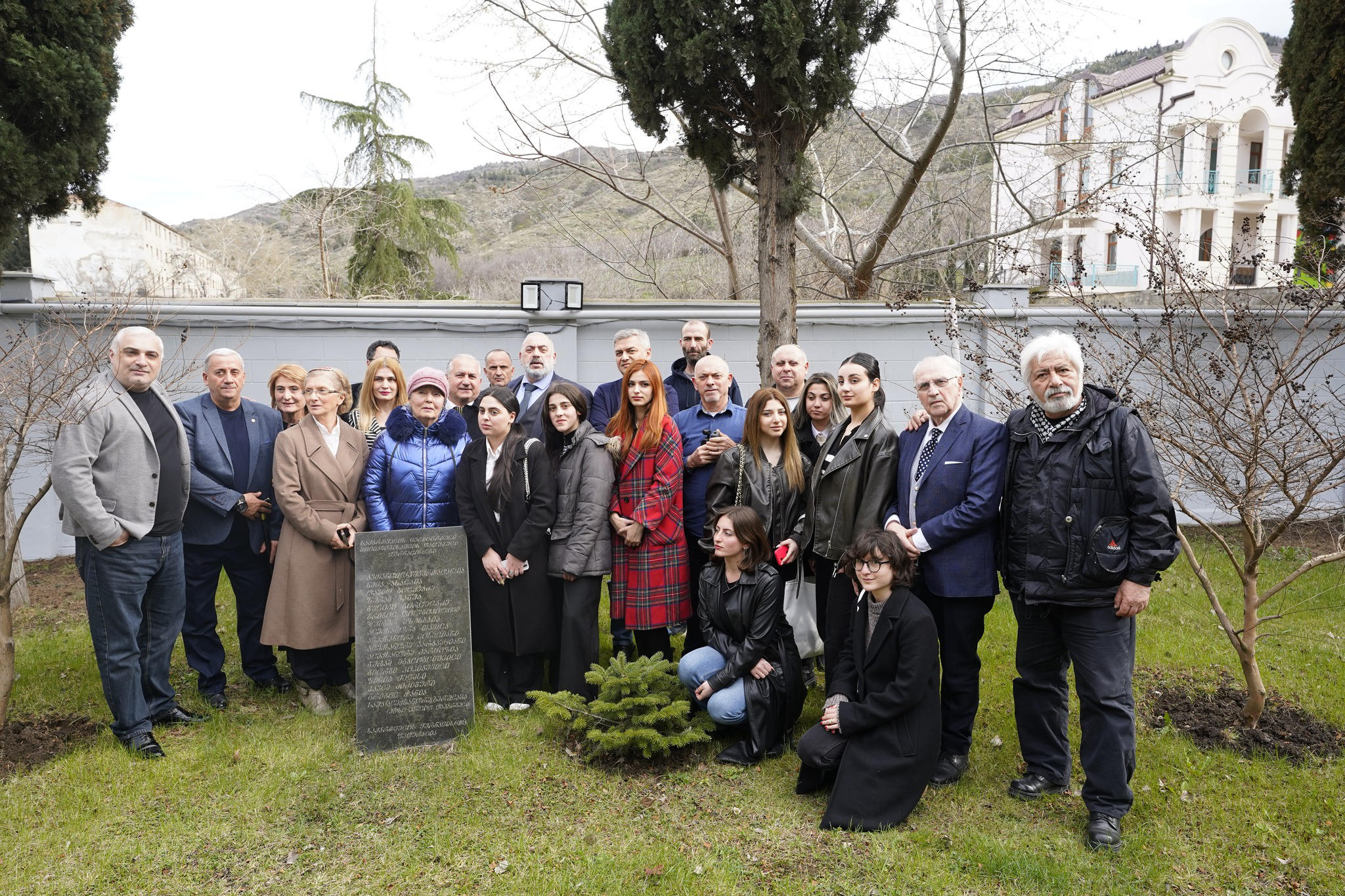 კობა კობალაძემ ჟურნალისტებს პროფესიული დღე მიულოცა