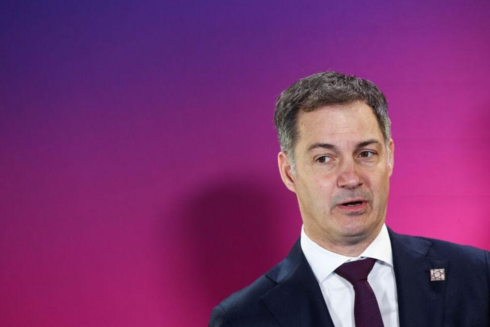 ბელგიის პრემიერ-მინისტრი - ბელგია გაყინული რუსული აქტივებიდან მიღებული შემოსავლების უკრაინის მხარდასაჭერად გამოყენების წინადადებას მიესალმება