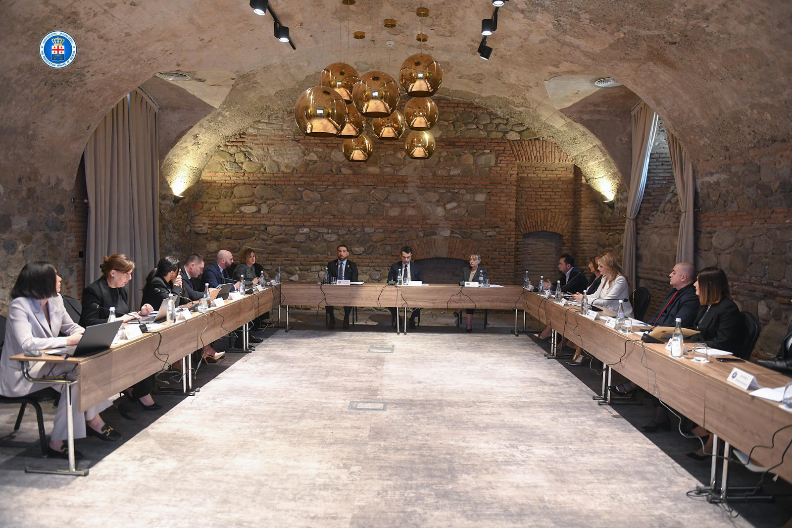 პროკურატურის, უზენაესი სასამართლოს და ადვოკატთა ასოციაციის წარმომადგენლებს შორის მართლმსაჯულების საკოორდინაციო საბჭოს მმართველი კომიტეტის შეხვედრა გაიმართა