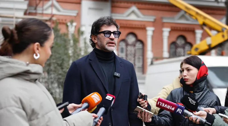 Kakha Kaladze: The father of Giorgi Kochorashvili represents the National Movement, he is a member of Giorgi Gakharia's party