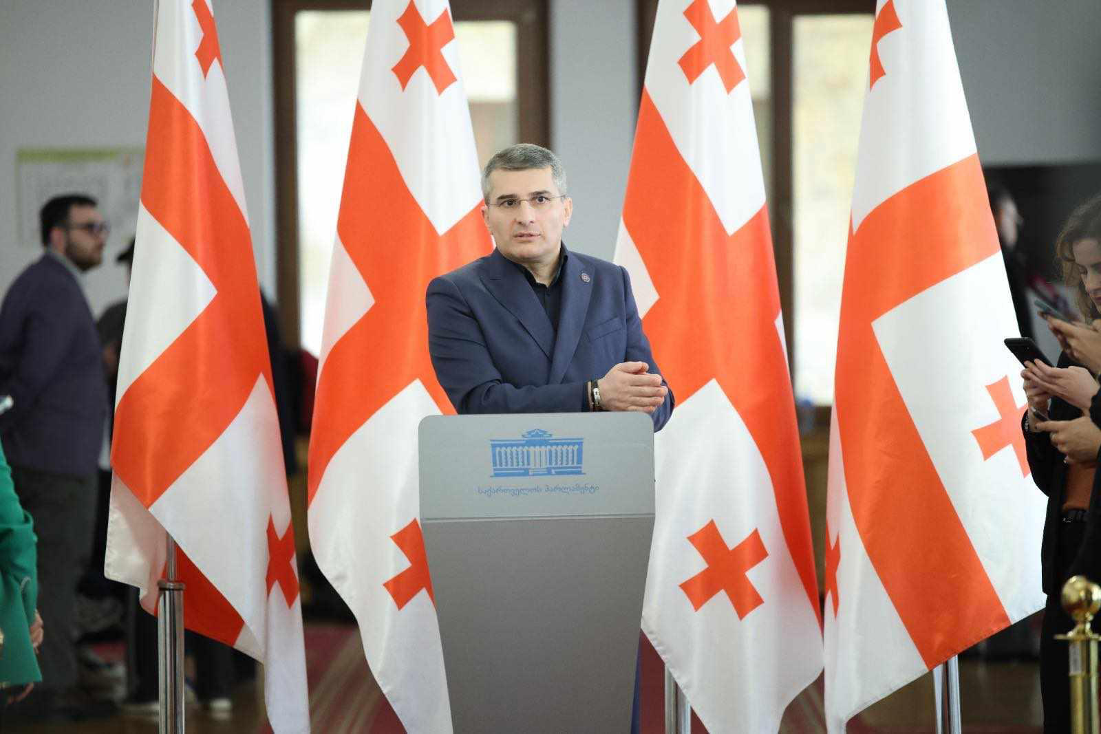 მამუკა მდინარაძის განცხადებით, საქართველომ სტრასბურგში რუსეთს ძალიან მნიშვნელოვანი საქმე მოუგო