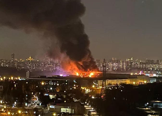 რუსეთის საგამოძიებო კომიტეტი აცხადებს, რომ „კროკუს სითი ჰოლში“ მომხდარ ტერაქტთან "უკრაინელი ნაციონალისტების კავშირის მტკიცებულება" იპოვეს