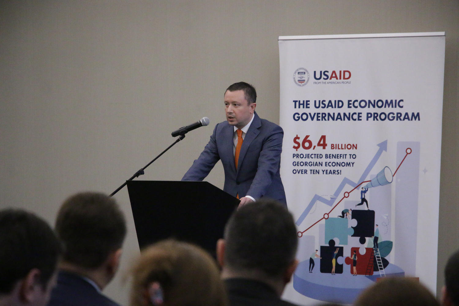 ირაკლი ნადარეიშვილი - ხელოვნურ ინტელექტზე მომუშავე ლაბორატორია ეკონომიკის სხვადასხვა სექტორებში მის პრაქტიკულ გამოყენებაზე იქნება ორიენტირებული