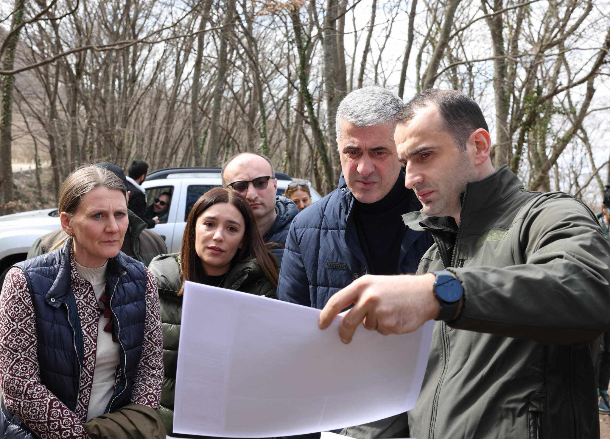 თბილისის ეროვნულ პარკში ახალი ეკოსაგანმანათლებლო და რეკრეაციული პროექტი განხორციელდება