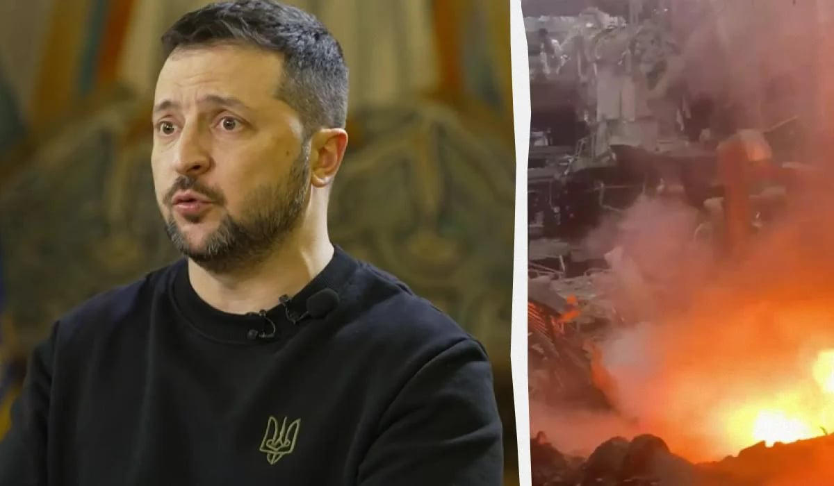 ვოლოდიმირ ზელენსკი - რუსებმა უკრაინას 90-მდე რაკეტით და 60-ზე მეტი დრონით შეუტიეს - პარტნიორებმა ზუსტად იციან რა არის საჭირო, ადამიანების სიცოცხლე დაცული უნდა იყოს ამ მოსკოველი არაადამიანებისგან