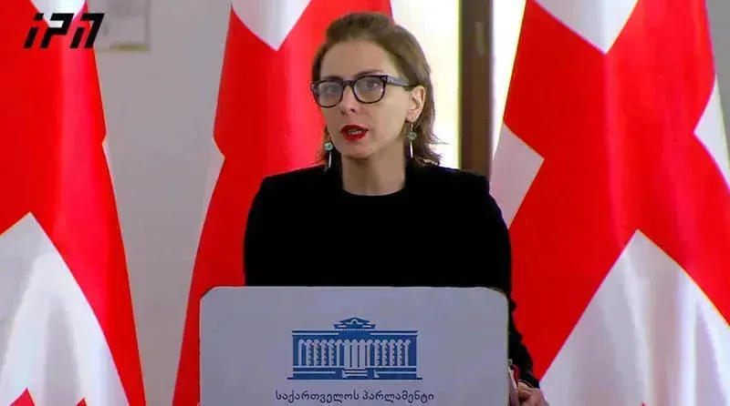 ხატია დეკანოიძემ საგარეო საქმეთა სამინისტროს კონკრეტული კითხვებით მიმართა
