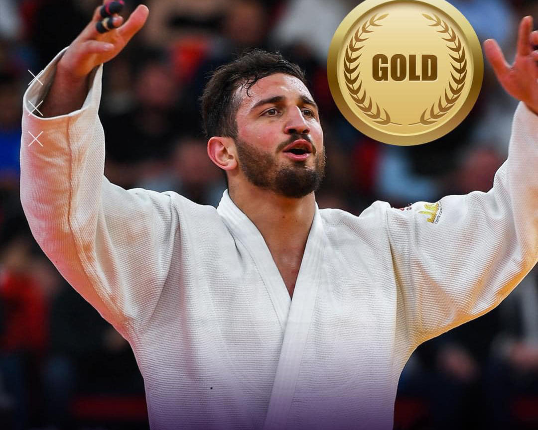 ლაშა ბექაური თბილისის გრანდ-სლემის ორგზის ჩემპიონია