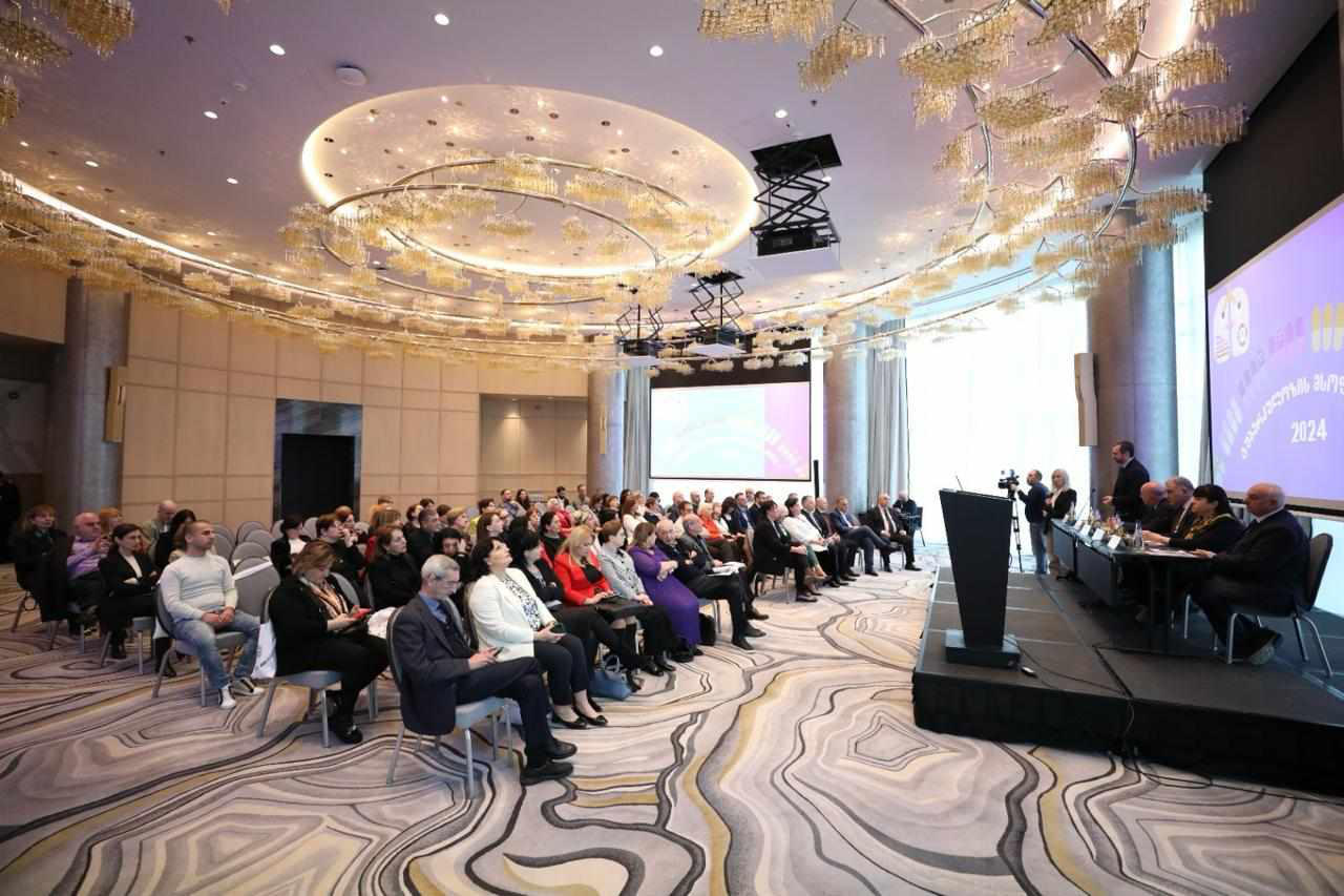 მიხეილ სარჯველაძემ ტუბერკულოზის მსოფლიო დღისადმი მიძღვნილ ღონისძიებაში მიიღო მონაწილეობა