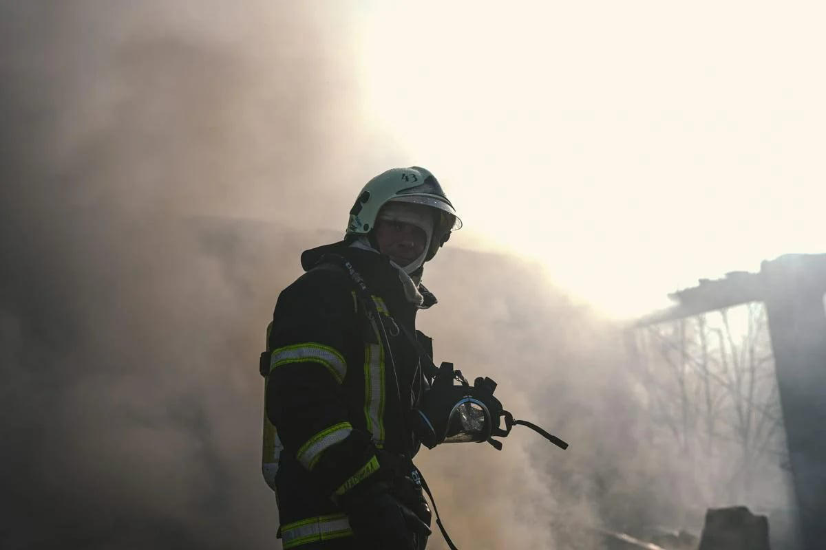 რუსებმა კიევს ფრთოსანი რაკეტებით შეუტიეს