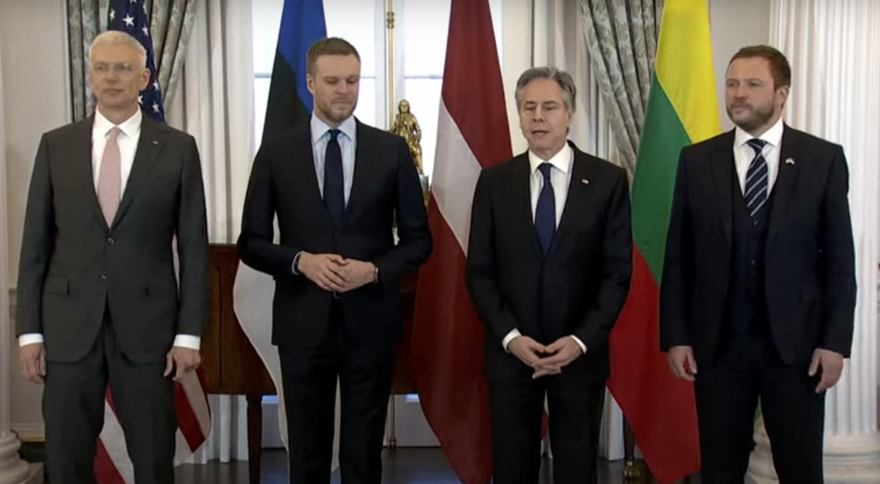 გაბრიელიუს ლანდსბერგისი - 75 წლის წინ საბჭოთა კავშირმა ბალტიისპირეთიდან მასობრივი დეპორტაციები დაიწყო, ეს მოგონება გვეხმარება, მსგავსი აღარ განმეორდეს არც ჩვენს და არც სხვა ქვეყნებში, როგორებიცაა უკრაინა, მოლდოვა და საქართველო