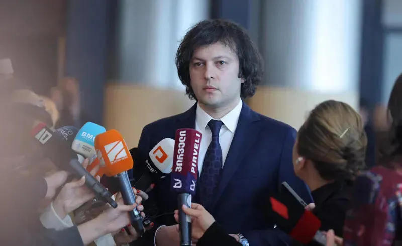 ირაკლი კობახიძე - გვარამიასთვის სტრასბურგის სასამართლოს გადაწყვეტილება ძალიან მტკივნეულია - გაერო-სთვის მიმართვა პატარა ტრიუკია, რომლითაც ცდილობს მისთვის მტკივნეულ გადაწყვეტილებას გაექცეს