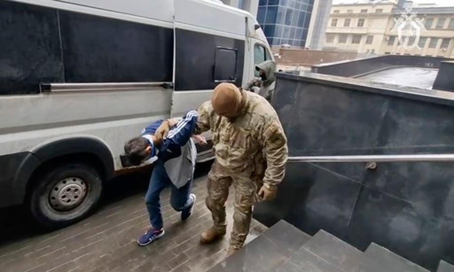 რუსეთის საგამოძიებო კომიტეტი „კროკუს სითი ჰოლზე“ განხორციელებული თავდასხმის საქმეზე კიდევ სამი ეჭვმიტანილის დაკავებას ითხოვს