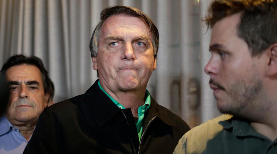 ბრაზილიის პოლიციამ ყოფილი პრეზიდენტის, ჟაირ ბოლსონარუს უნგრეთის საელჩოში დარჩენის ფაქტზე გამოძიება დაიწყო