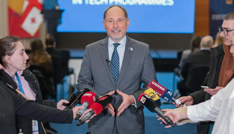 პაველ ჰერჩინსკი - ევროკავშირის ლიდერებისთვის გაურკვეველია ამჟამინდელი ხელისუფლების რეალური ზრახვები - რამდენად სწრაფად გახდება საქართველო ევროკავშირის წევრი, თავად ქართველებზეა დამოკიდებული