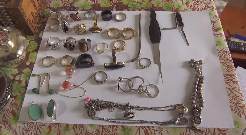 კახეთის პოლიციამ თელავში მომხდარი ქურდობის 4 ფაქტი გახსნა - დაკავებულია ერთი პირი