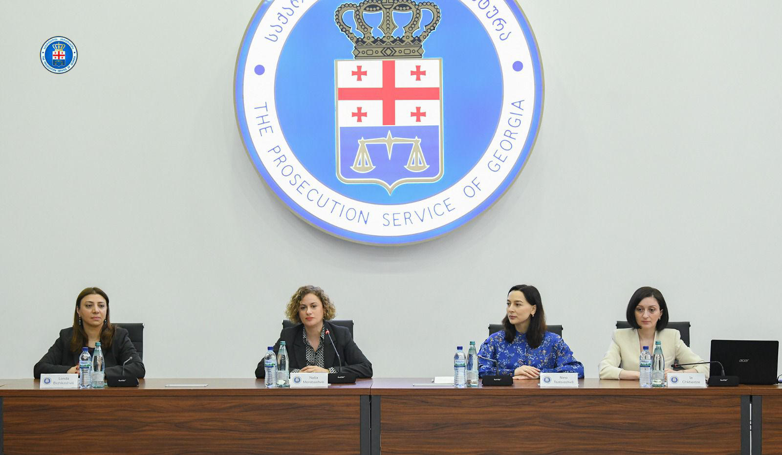 გენერალურ პროკურატურაში არასრულწლოვანთა მართლმსაჯულების საკითხებზე ტაჯიკეთის რესპუბლიკის დელეგაციასთან შეხვედრა გაიმართა