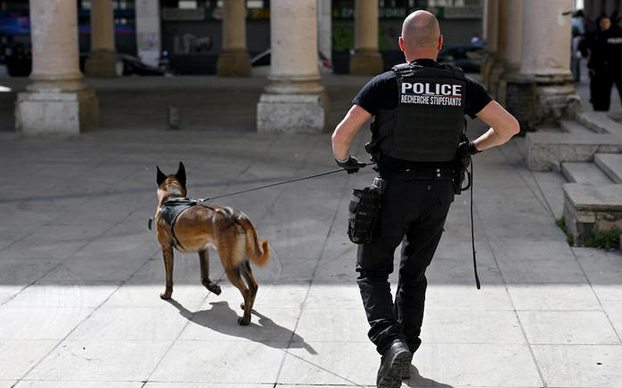 საფრანგეთში, ანტინარკოტიკული ოპერაციების ფარგლებში 867 ადამიანი დააკავეს