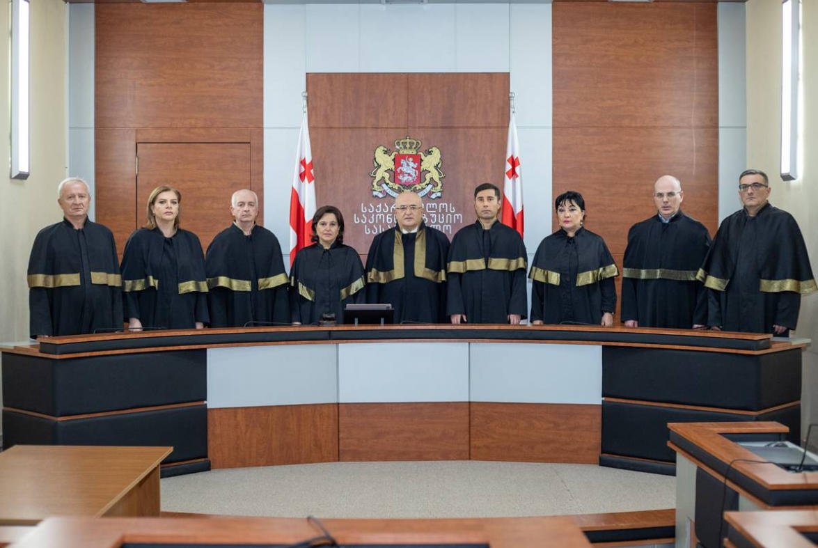 სასამართლო სხდომის ფოტო, ვიდეო, კინოგადაღებისა და აუდიოჩანაწერის გაკეთების საკითხზე საკონსტიტუციო სასამართლოში პარლამენტის წინააღმდეგ სხდომა გაიმართება