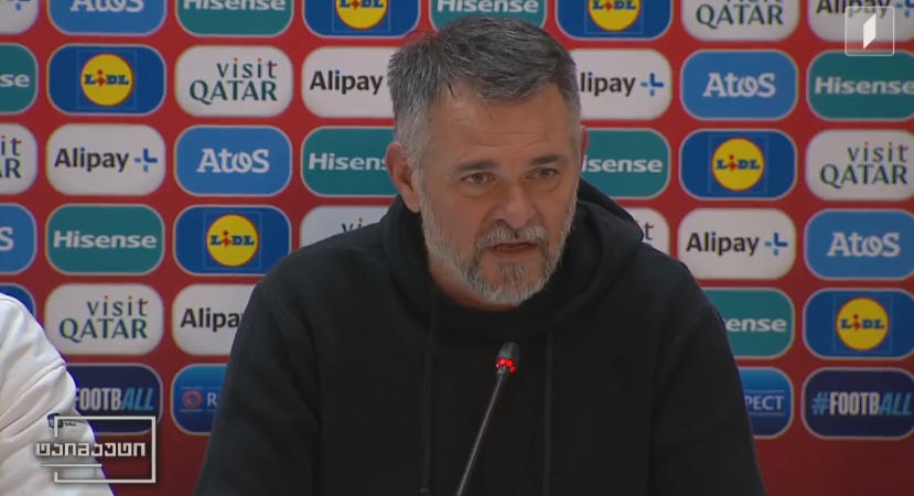 ვილი სანიოლი - ჩემს გარემოცვაში არიან პროფესიონალები - დღეს ყველა ფანტასტიკურად დაიხარჯა