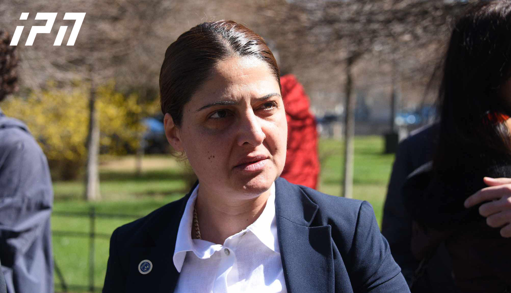 ლაზარე გრიგორიადისის ადვოკატი - პირდაპირი მტკიცებულებები ბრალდების მხარეს წარმოდგენილი საერთოდ არ აქვს, მიუხედავად ამისა, მოცემული საქმე იმდენად პოლიტიკურია, გამამტყუნებელი განაჩენის მოლოდინი გვაქვს