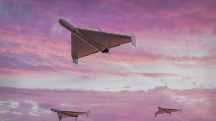 უკრაინის საჰაერო ძალები - ოდესის, ხარკოვის, დნეპროპეტროვსკისა და ზაპოროჟიეს ოლქებში 26 დრონი გავანადგურეთ