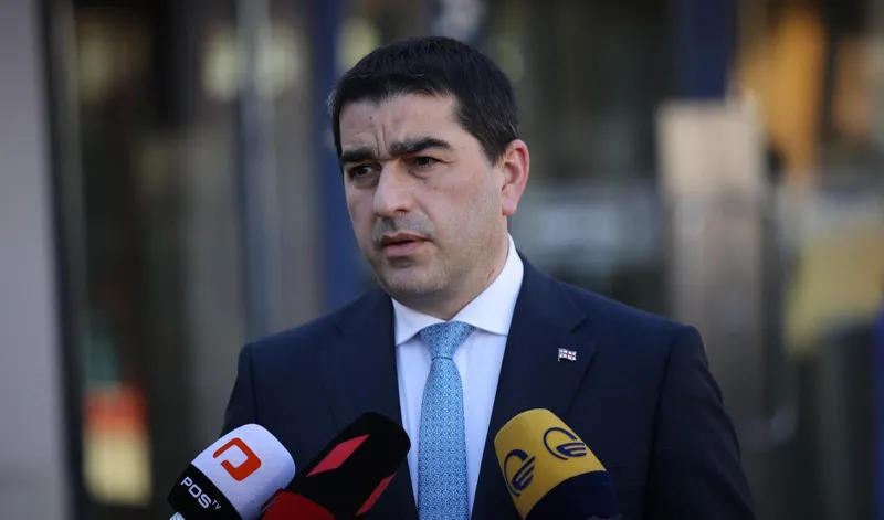 Shalva Papuashvili: I expected Pawel Herczynski to express his regret over the Embassy’s role as an instrument of attack on Justice, but Instead We Heard That It is necessary to check the judges – It is the NGOs and Nino Lomjaria who should be checked