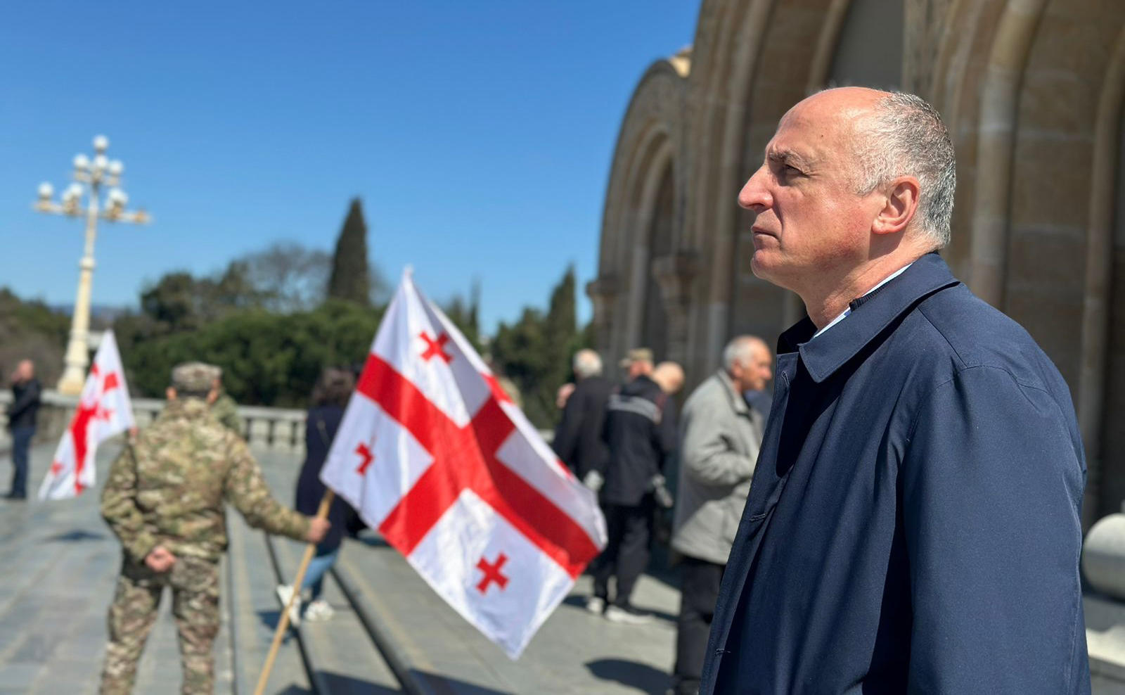 ბადრი ჯაფარიძე - ყველას უნდა გვახსოვდეს ის ტრაგედია, რომელიც აფხაზეთში მოხდა და რომლის შედეგებს დღემდე ვიმკით, ოკუპაცია გრძელდება