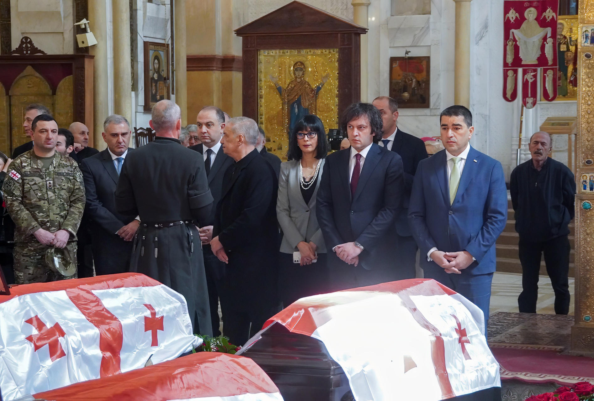 თეა ახვლედიანი - გვაქვს მოლოდინი წელსაც, რომ უფრო მეტ ოჯახს დავუბრუნებთ პასუხს მათი გაუჩინარებული ახლობლის ხვედრის თაობაზე