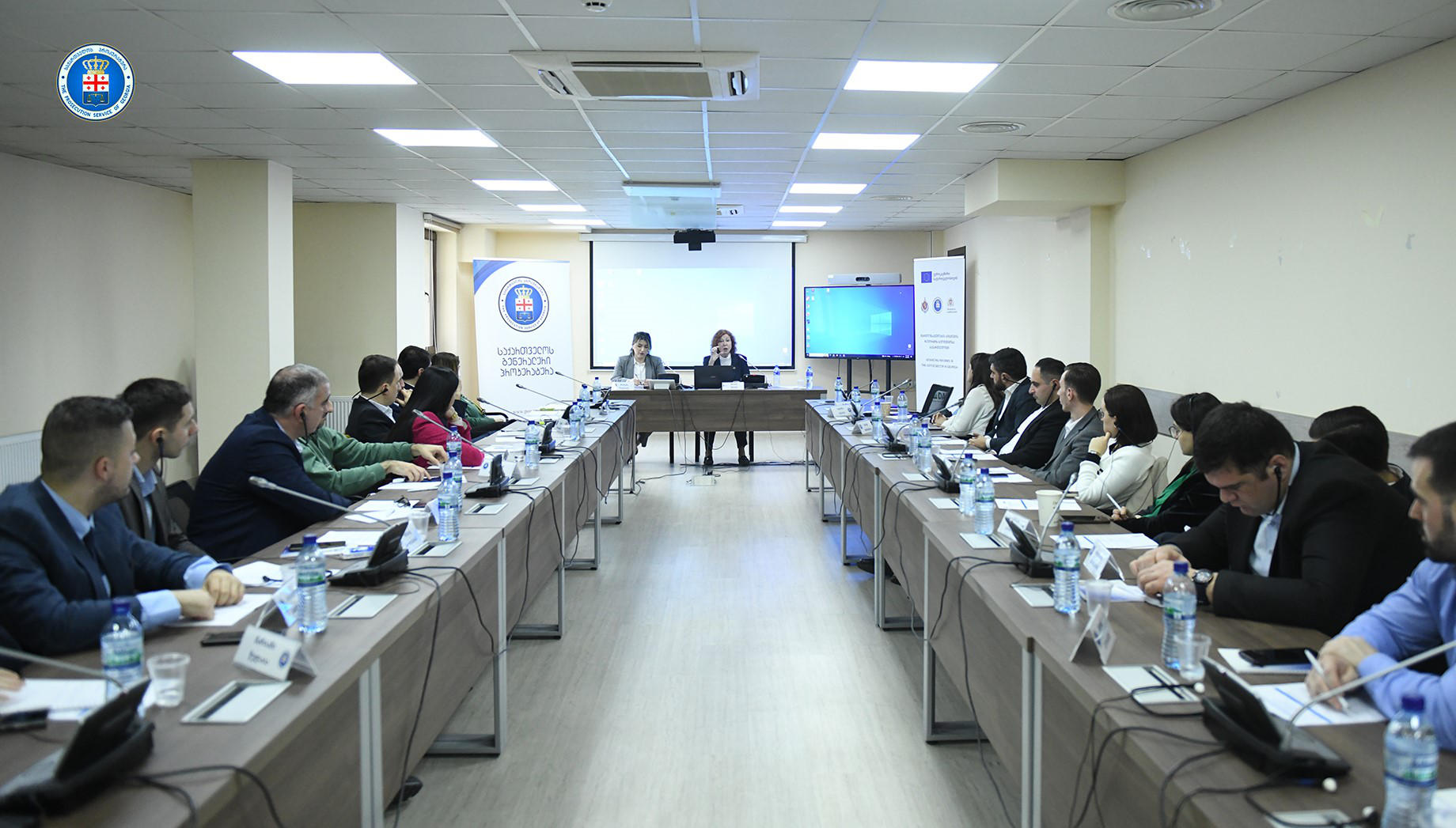 საქართველოს პროკურატურაში, ევროკავშირთან თანამშრომლობით, არასრულწლოვანთა მართლმსაჯულების საკითხებზე პროკურორთა და გამომძიებელთა სპეციალიზაციის კურსი ჩატარდა