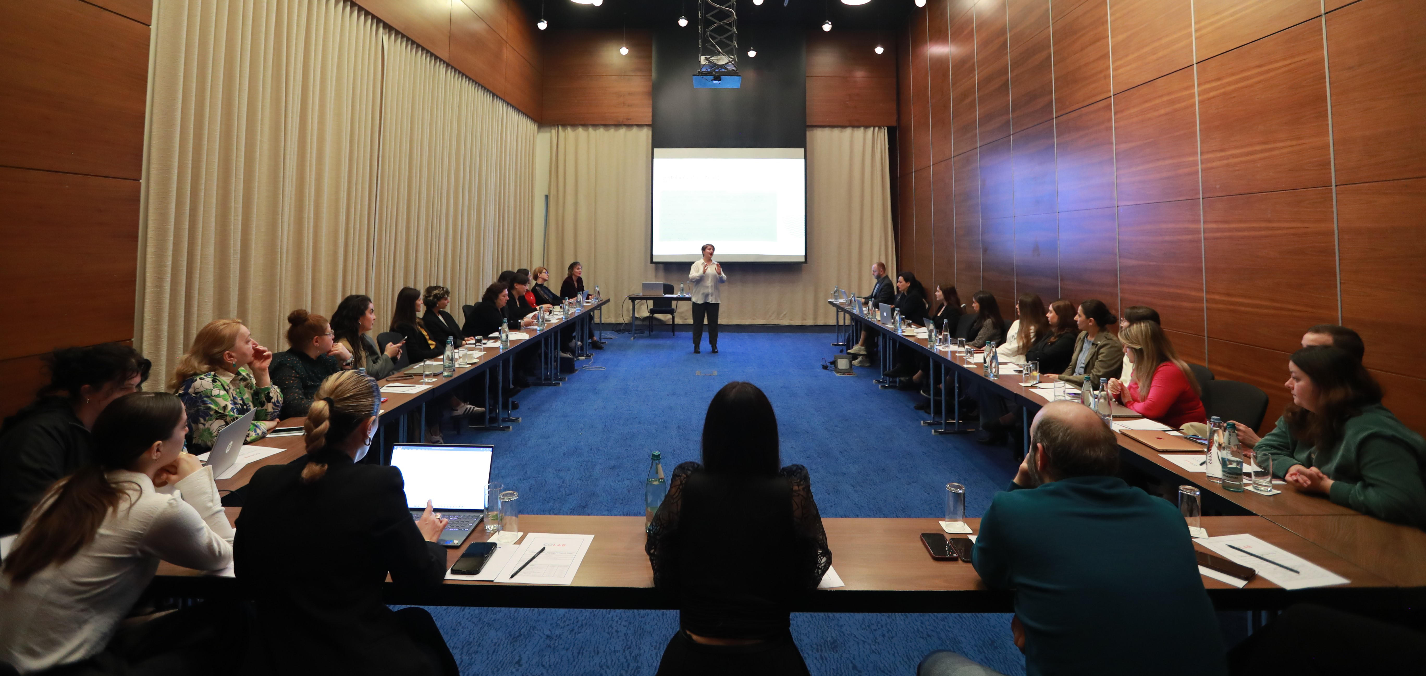 ტურიზმის ეროვნული ადმინისტრაცია კერძო სექტორისთვის ტრენინგებს მთელი ქვეყნის მასშტაბით აგრძელებს