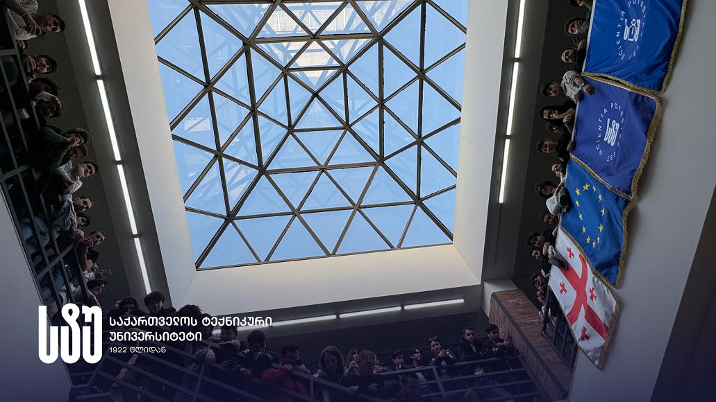 საქართველოს ტექნიკური უნივერსიტეტში ახალი სტუდენტური პროექტი - „რობოტების ბრძოლა“ - დაიწყო