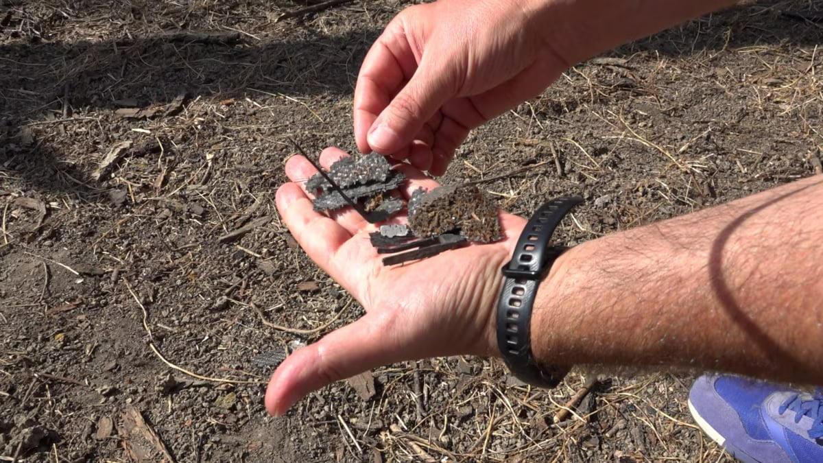 რუმინეთის თავდაცვის სამინისტროს ცნობით, უკრაინის საზღვართან ფერმაში დრონის ფრაგმენტები აღმოაჩინეს