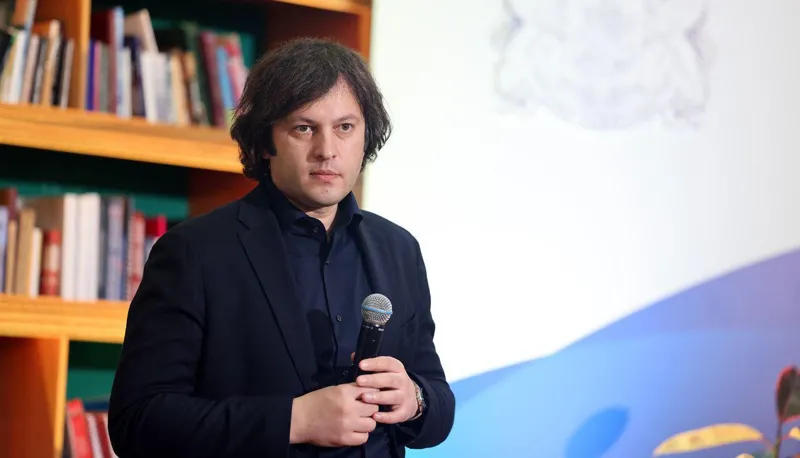 ირაკლი კობახიძე - გაუმჭვირვალე NGO-ებმა ქვეყანაში რევოლუციის მოწყობა ორჯერ სცადეს