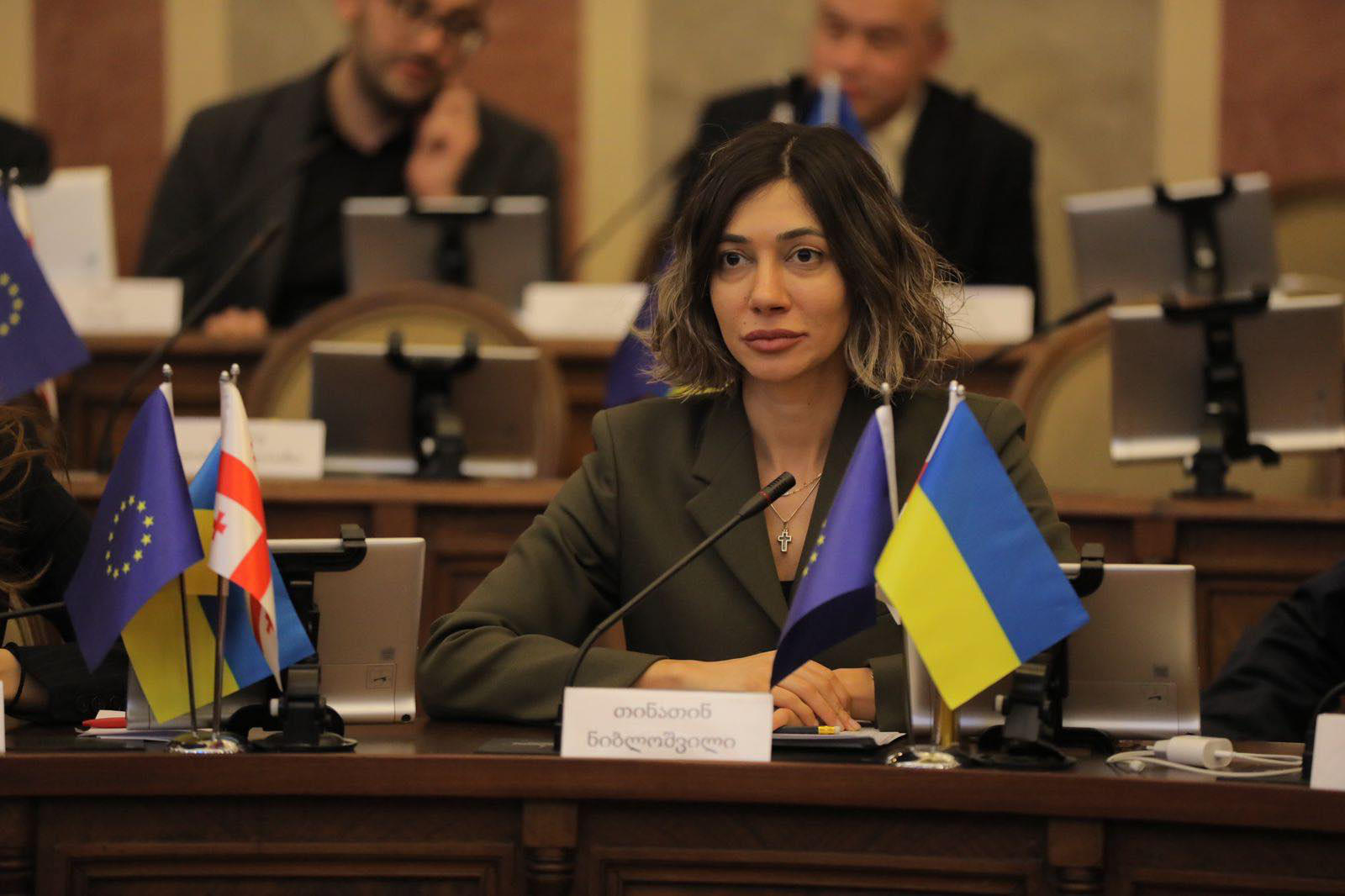 თინათინ ნიბლოშვილმა მუნიციპალიტეტის გენდერული თანასწორობის საბჭოს 2023-2024 წლების ანგარიში წარადგინა