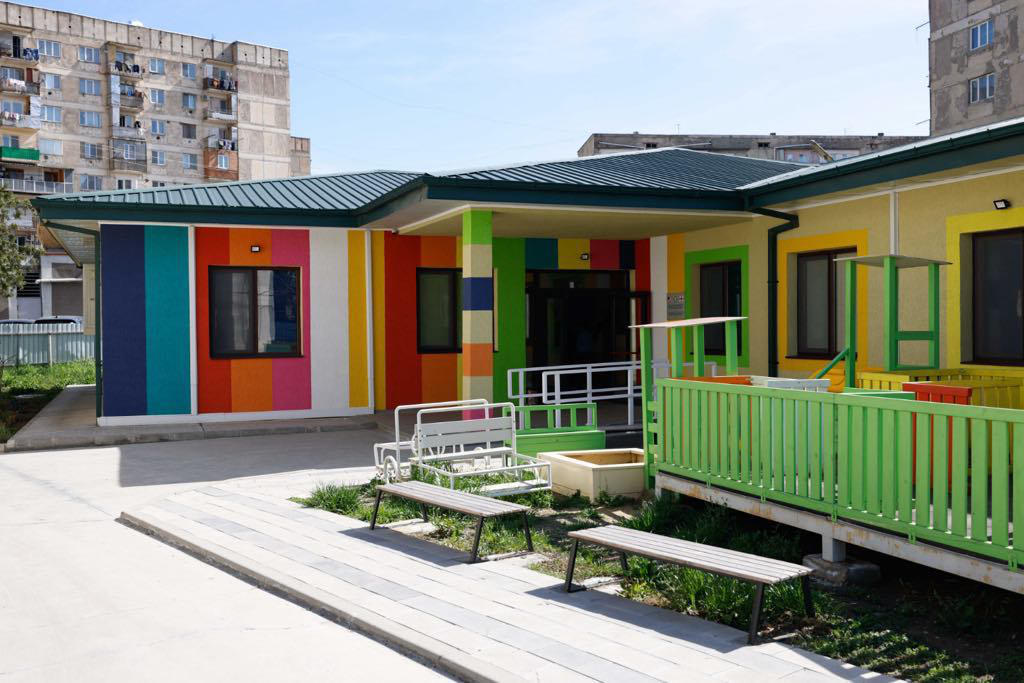 რუსთავის მერიამ და პარლამენტის გენდერულმა საბჭომ, შშმ ბავშვთა მშობლებისთვის პროექტი ,,მწვანე შუქი” დაიწყო