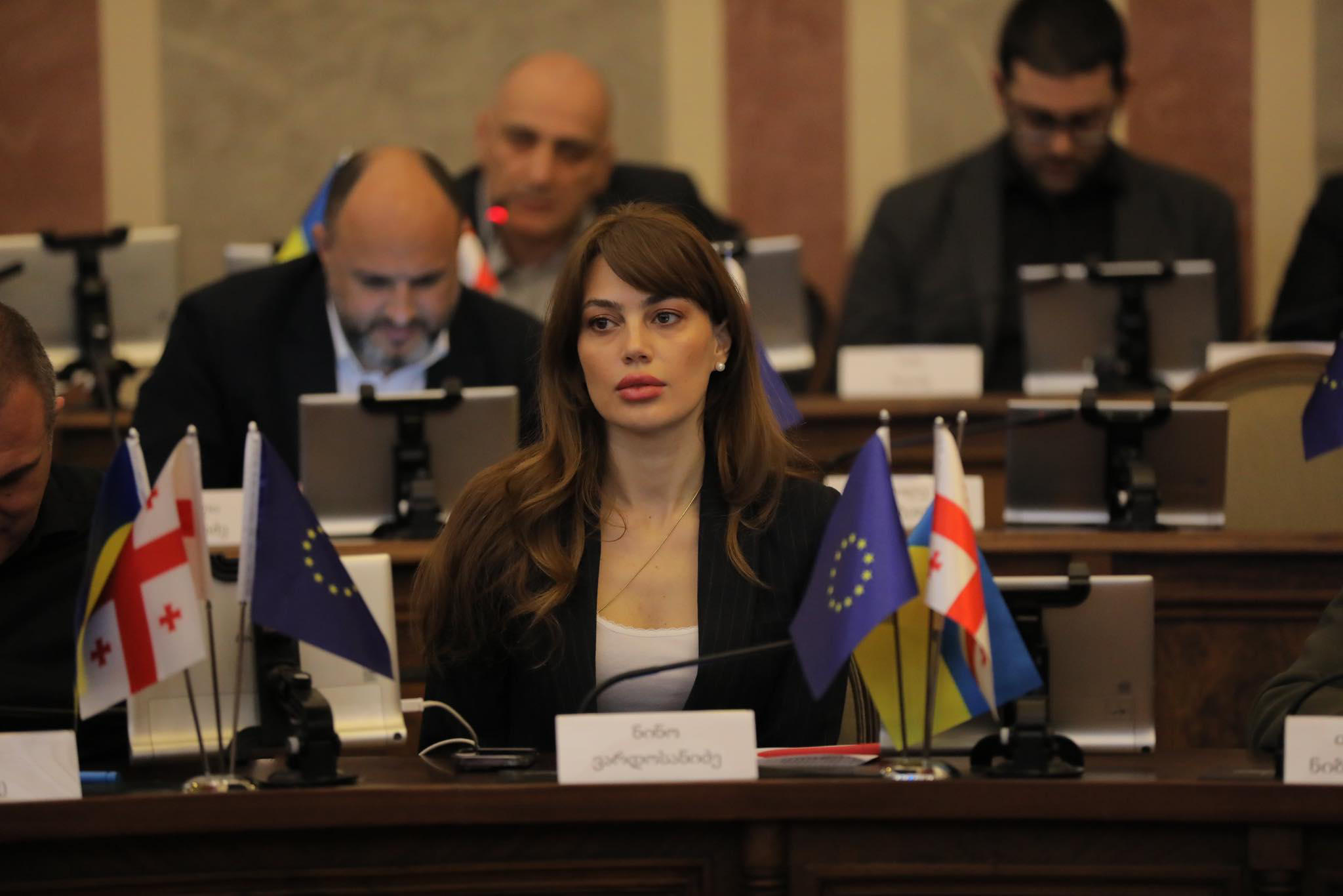 ნინო ვარდოსანიძე მამუკა გუგეშაშვილს - თქვენ ხართ იმ გუნდში, რომლის ლიდერიც იყო გენერალური პროკურორის მოადგილე იმ პროკურატურისა, რომელმაც “გააოგნა” ადამიანის უფლებათა ევროპული სასამართლო