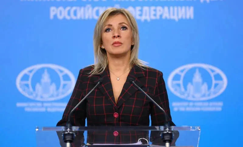 Мария Захарова - Цель переговоров по Украине в Турции заключается в устранении первопричин конфликта - Российская сторона настроена на серьезные переговоры